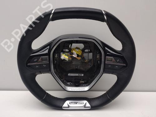 Used Steering wheel Steering wheel PEUGEOT 5008 II (MC_, MJ_, MR_, M4_) [2016-2026] 33798978 33798978