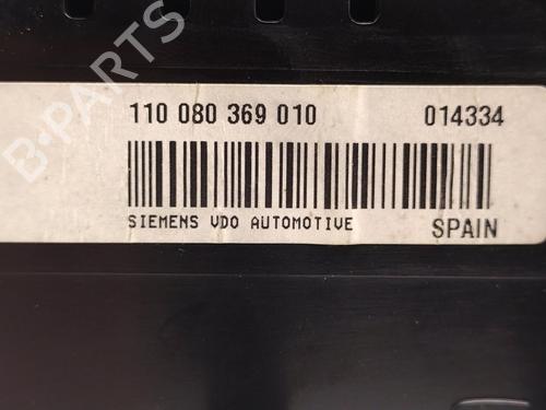 Instrument cluster SEAT ALTEA XL (5P5, 5P8)  | BP30870908C47 