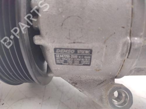 AC compressor TOYOTA YARIS (_P13_) 1.0 (KSP130_, KSP130) | BP27511538M34 