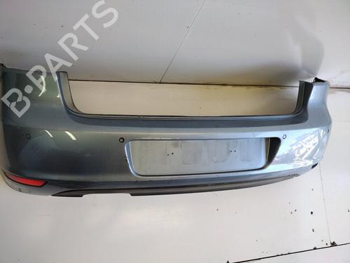 Rear bumper VW GOLF VI (5K1)  | BP23463233C8 