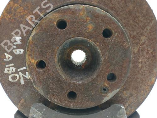 Left front steering knuckle MERCEDES-BENZ A-CLASS (W169) A 180 CDI (169.007, 169.307) | BP31686613M25 