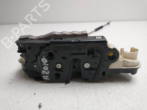 Front left lock SEAT IBIZA IV SC (6J1, 6P5)  | BP16270069C98 