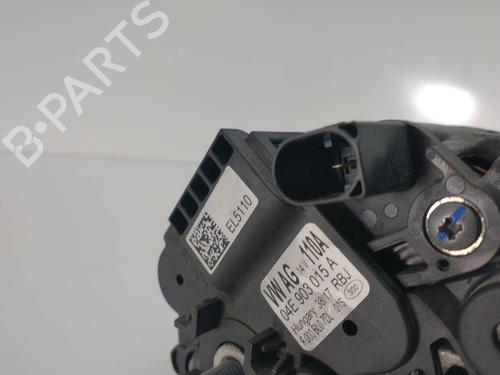 Alternator SEAT IBIZA IV (6J5, 6P1)  | BP7510752M7 