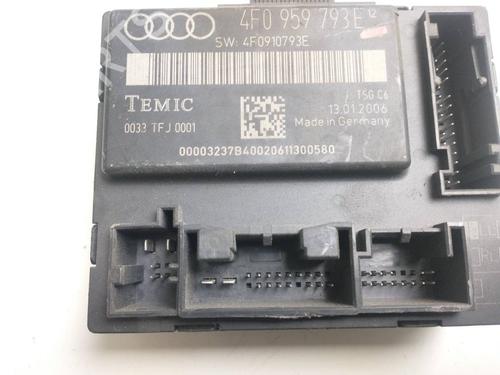 Comfort control module AUDI A6 C6 (4F2) 2.0 TDI | BP12508507M56 
