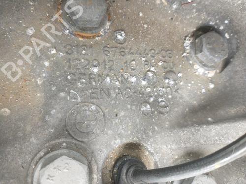 Left front steering knuckle BMW 3 (E90) 318 d | BP32034164M25 