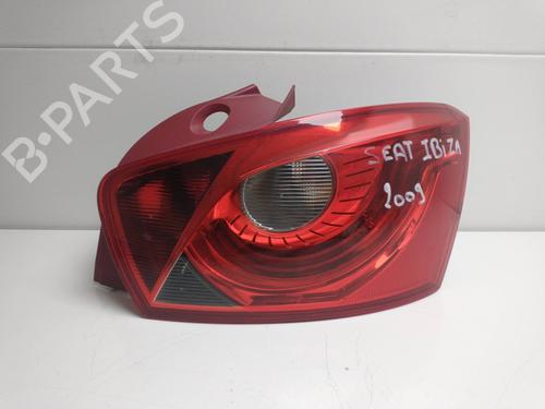 Used Right taillight SEAT IBIZA IV (6J5, 6P1) [2008-2017]  21016733