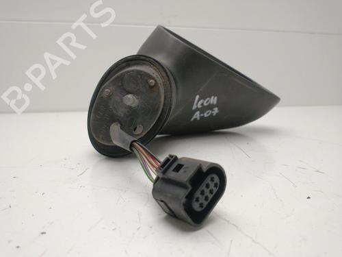 Right mirror SEAT LEON (1P1)  | BP25288539C27 