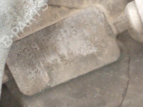 Gearbox VW PASSAT B6 (3C2)  | BP31931051M3 
