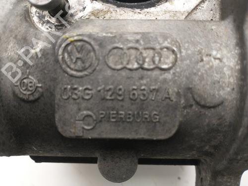 Throttle body SEAT LEON (1P1) 1.9 TDI | BP24145296M82 
