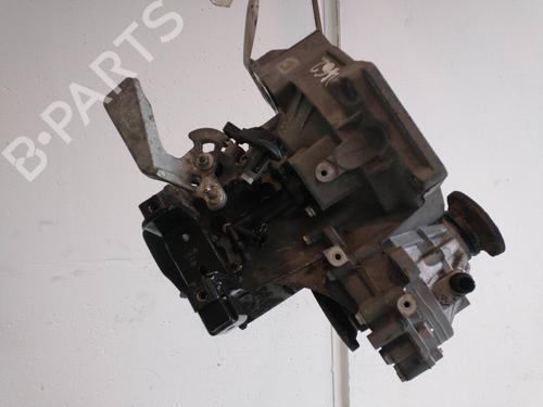 Manual gearbox SEAT IBIZA IV (6J5, 6P1) 1.2 TDI (75 hp) MAL | MAL |