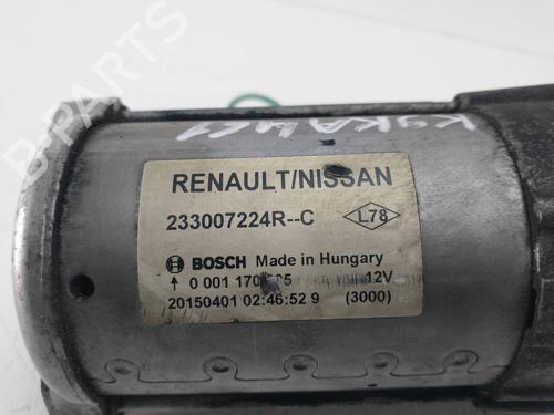 Starter NISSAN QASHQAI / QASHQAI +2 I (J10, NJ10, JJ10E)  | BP9415778M8 
