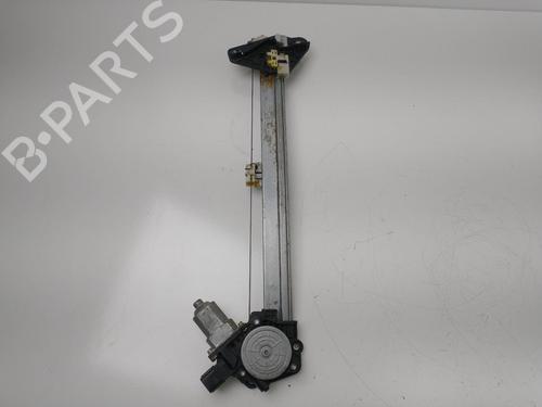 Rear left window mechanism HONDA CIVIC VIII Hatchback (FN, FK) 2.2 CTDi (FK3) | BP17318073C24 