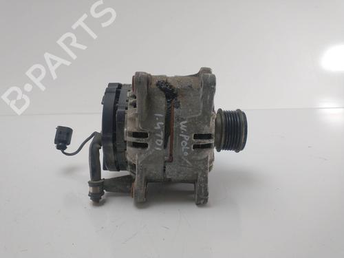 Alternator VW POLO (9N_, 9A_)  | BP10168636M7 