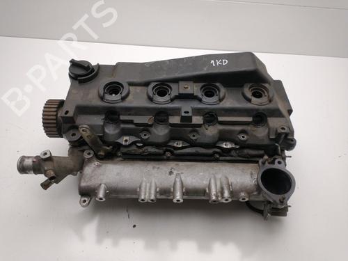 Used Cylinder head TOYOTA LAND CRUISER PRADO (_J15_) [2009-2025]  24173992