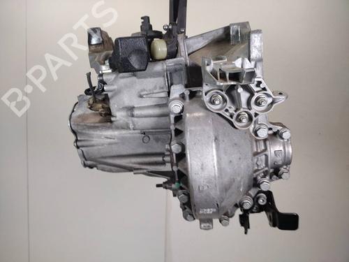 Gearbox PEUGEOT 3008 II SUV (MC_, MR_, MJ_, M4_) 1.6 BlueHDi 120 | BP11508514M3 