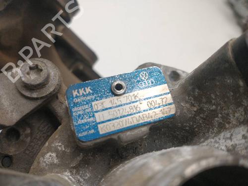 Turbocharger/Supercharger VW GOLF VI (5K1)  | BP21527481M71 
