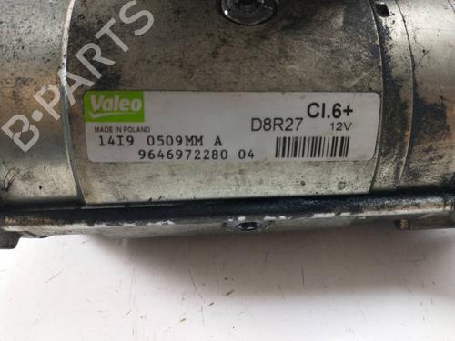 Starter CITROËN C5 II (RC_)  | BP15283703M8 