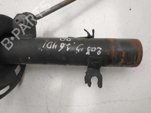 Right front shock absorber PEUGEOT 208 I (CA_, CC_) 1.6 BlueHDi 120 | BP31158840M17