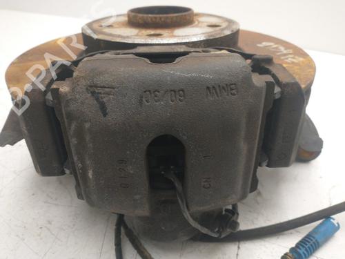 Left front steering knuckle BMW X5 (E53) 3.0 d | BP34395354M25  - Image 5