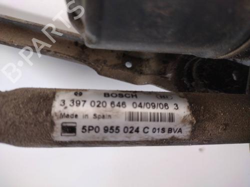 Front wiper motor SEAT ALTEA (5P1)  | BP9524002M29 