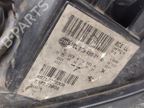 Left headlight BMW 5 (E60)  | BP24658820C28 