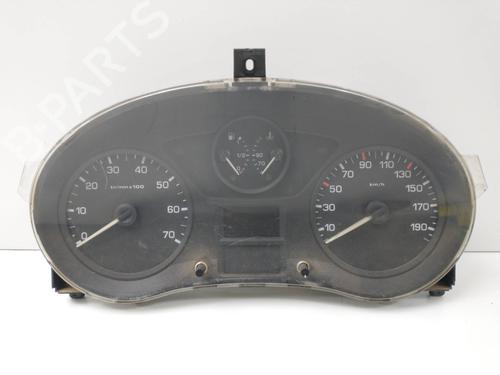 Kombinert Instrument PEUGEOT EXPERT Van (VF3A_, VF3U_, VF3X_) [2007-2025]  8681091