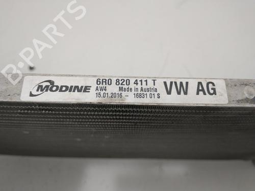 Used AC radiator SEAT IBIZA IV (6J5, 6P1) [2008-2017]  25440686