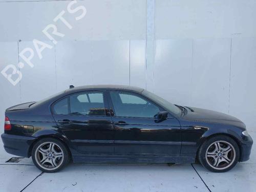 Left mirror BMW 3 (E46) 330 d | BP8915031C26 