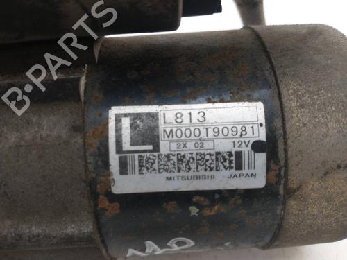 Starter MAZDA 6 Hatchback (GG) 1.8 | BP9814452M8 