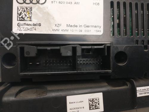 Climate control AUDI Q5 (8RB) | BP38751840I5 - Image 5
