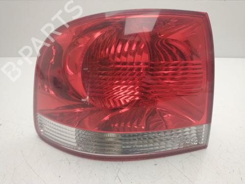 Used Left taillight Left taillight VW TOUAREG (7LA, 7L6, 7L7) 2.5 R5 TDI (174 hp) 32516291 32516291