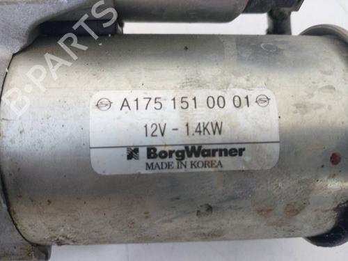 Used Starter SSANGYONG TIVOLI [2015-2025]  17573168