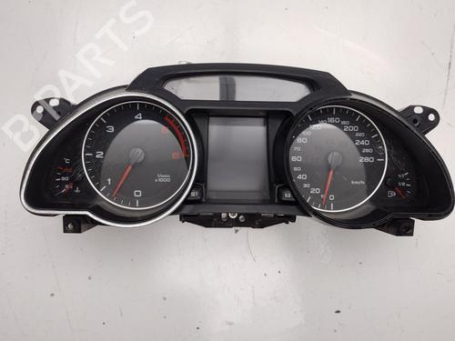 Used Instrument cluster AUDI A5 (8T3) [2007-2017]  30089627