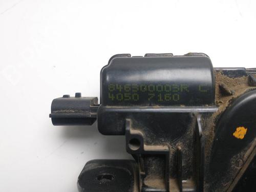 Tailgate lock RENAULT MEGANE II Estate (KM0/1_)  | BP12339995C101 