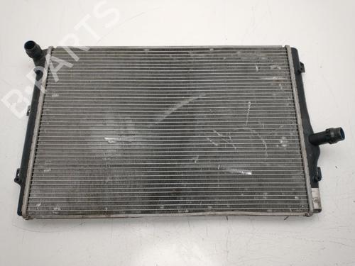 Used Water radiator Water radiator AUDI A3 (8P1) [2003-2013] 33698365 33698365