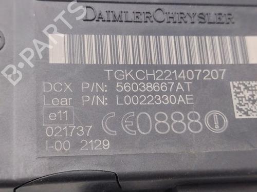 Ignition barrel CHRYSLER 300C (LX, LE) 3.0 CRD | BP40007272M48  - Image 5