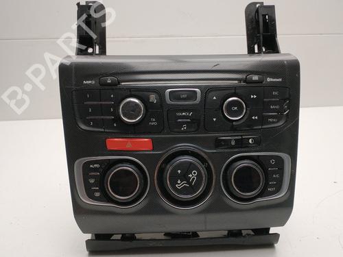 Climate control CITROËN C4 II (NC_) 1.6 HDi 90 | BP38751870I5 - Image 2