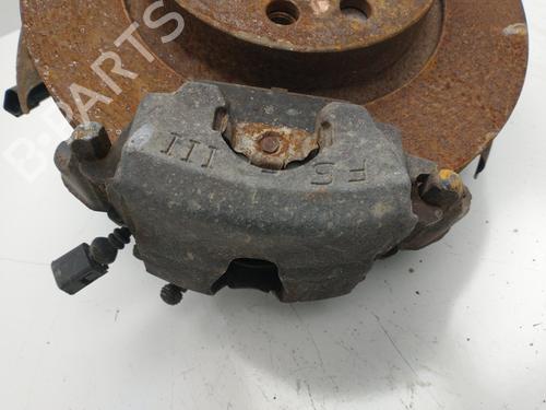 Left front steering knuckle VW GOLF V (1K1) | BP31982590M25