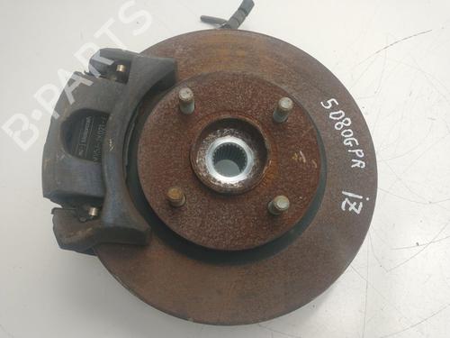 Used Left front steering knuckle Left front steering knuckle 37718961 37718961