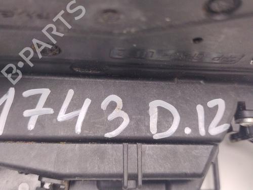 Front left lock RENAULT CAPTUR I (J5_, H5_) | BP32317664C98 - Image 3