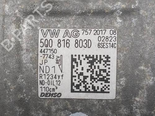 AC compressor VW GOLF VII (5G1, BQ1, BE1, BE2) 1.4 TSI MultiFuel | BP11679811M34