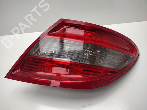 Used Right taillight MERCEDES-BENZ C-CLASS (W204) C 350 (204.056) (272 hp) 24802438