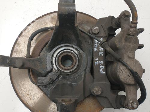 Left front steering knuckle RENAULT TRAFIC II Bus (JL) 2.0 dCi 115 (JL00, JL01, JL0H, JL0M, JL0U) | BP32034204M25 - Image 5