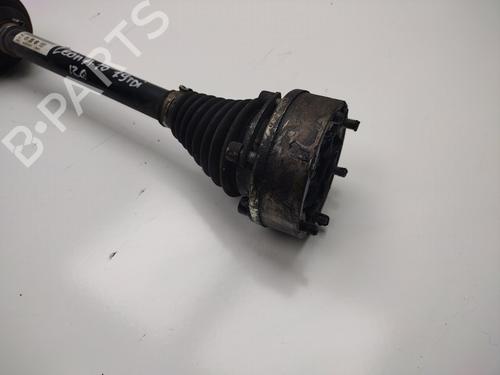 Left front driveshaft SEAT ALTEA XL (5P5, 5P8) | BP29807543M38