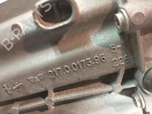 Gearbox BMW 3 Coupe (E92) 320 d | BP24894210M3 