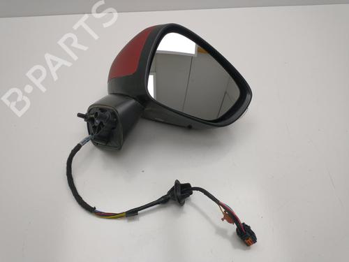Right mirror CITROËN C3 AIRCROSS II (2R_, 2C_)  | BP24981462C27