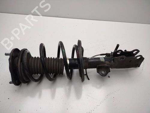 Used Right front shock absorber TOYOTA AURIS (_E18_) 1.4 D-4D (NDE180_, NDE180R) (90 hp) 22222686