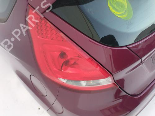 Used Left taillight FORD FIESTA VI (CB1, CCN) 1.4 TDCi (68 hp) 8276464