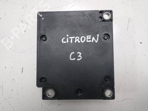 ECU airbags CITROËN C3 I (FC_, FN_) 1.4 HDi | BP11844244M53 