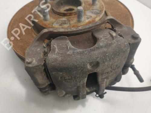 Left front steering knuckle HYUNDAI i30 (FD) | BP31856028M25